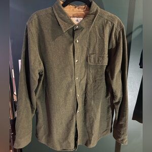 Men’s flannel